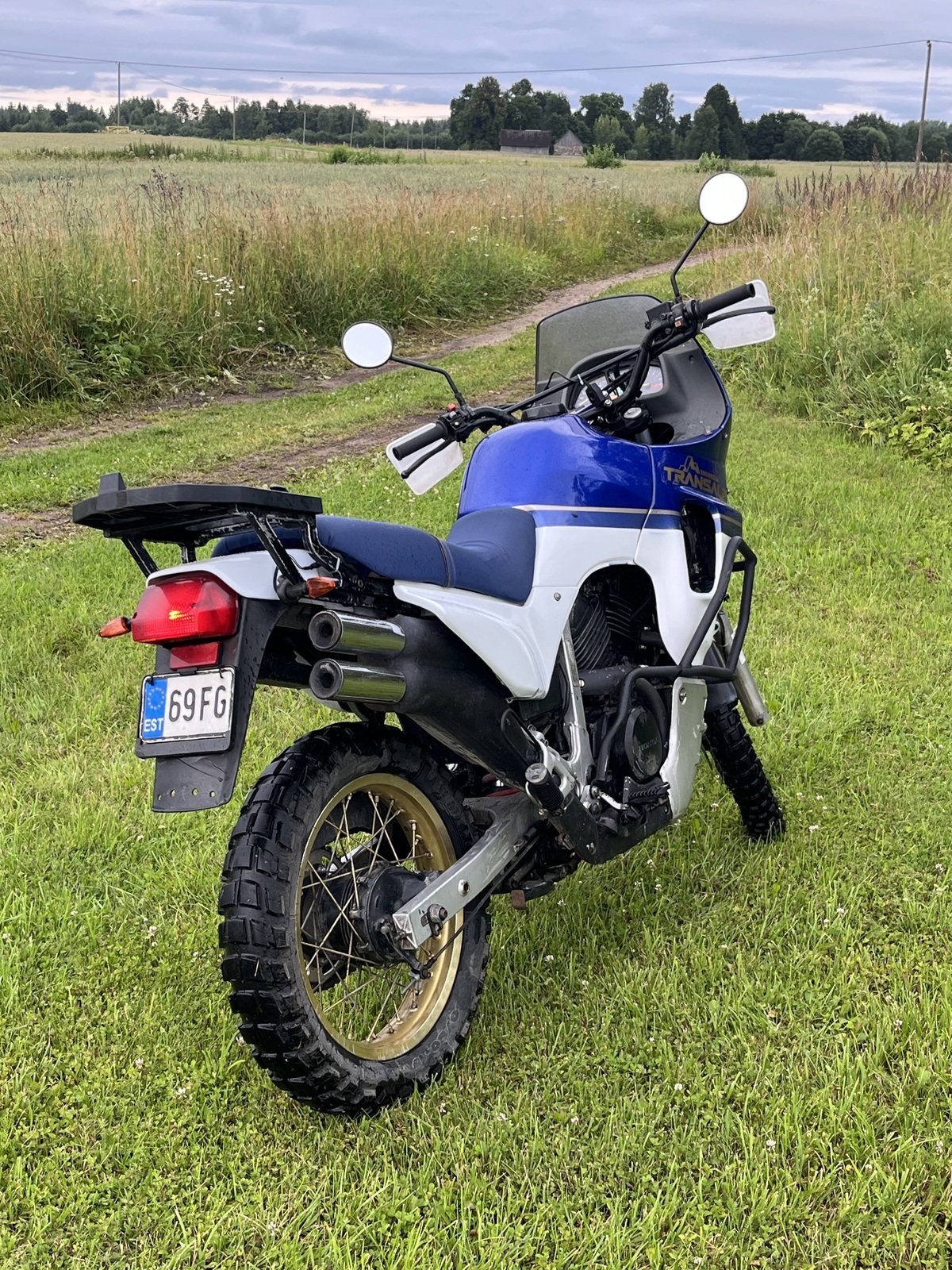 Honda XL/Translap 1990, kuva 3/8