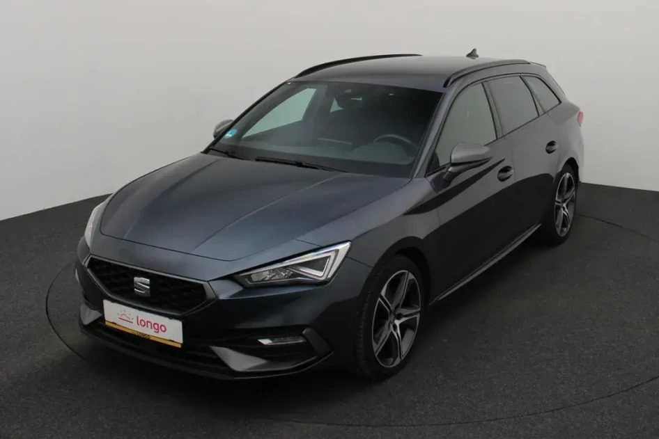 SEAT Leon, 2022, 2.0, 110 kW, дизель, автомат, полный привод