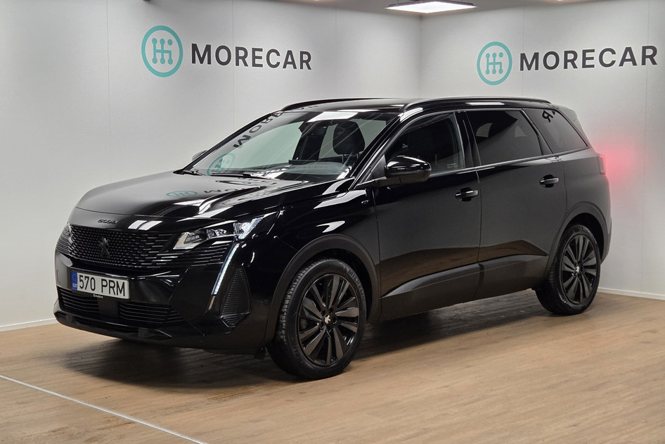 Peugeot 5008, 2024, 1.5, 96 kW, diisel, automaat, esivedu