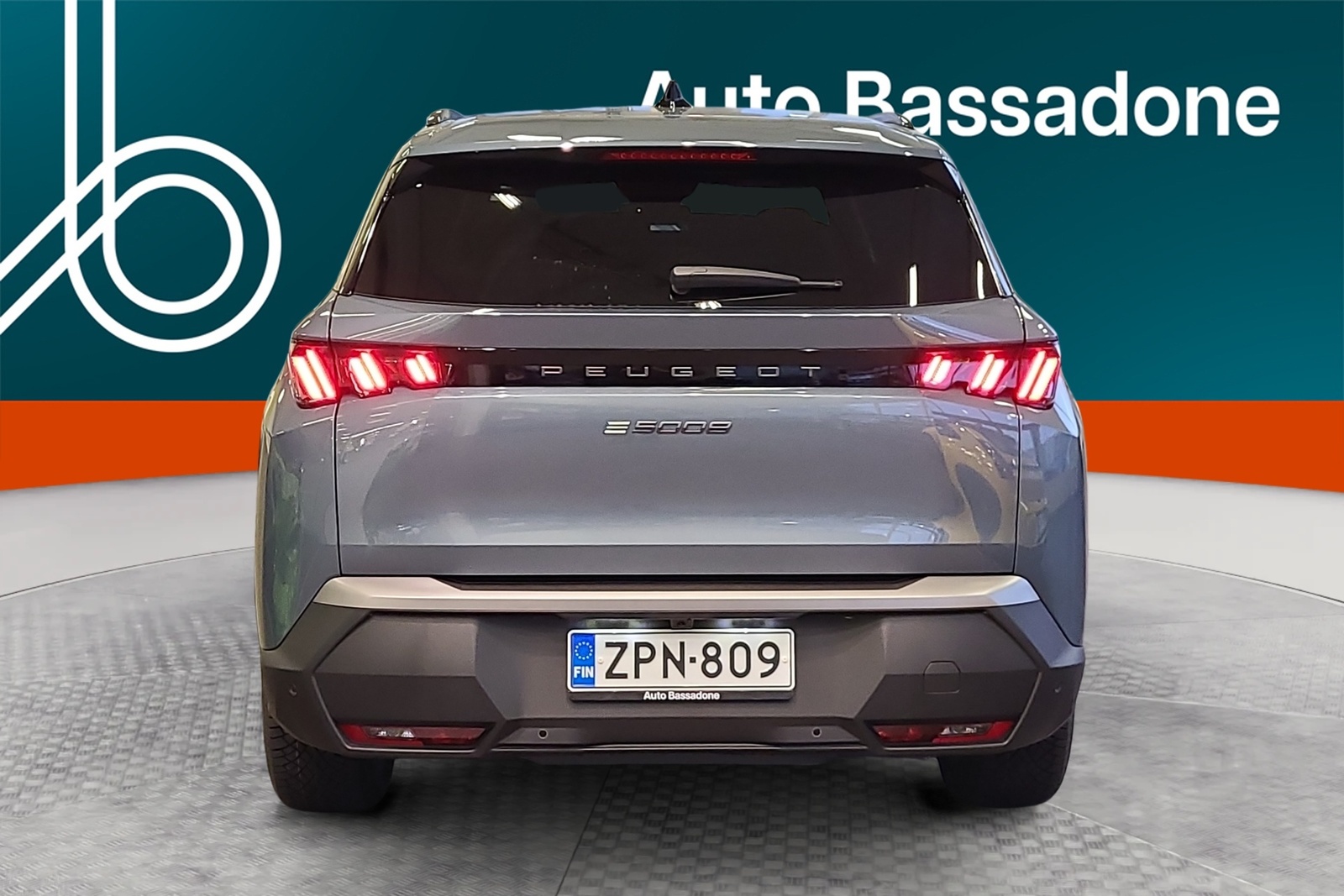 Peugeot 5008 2026, photo 4/19