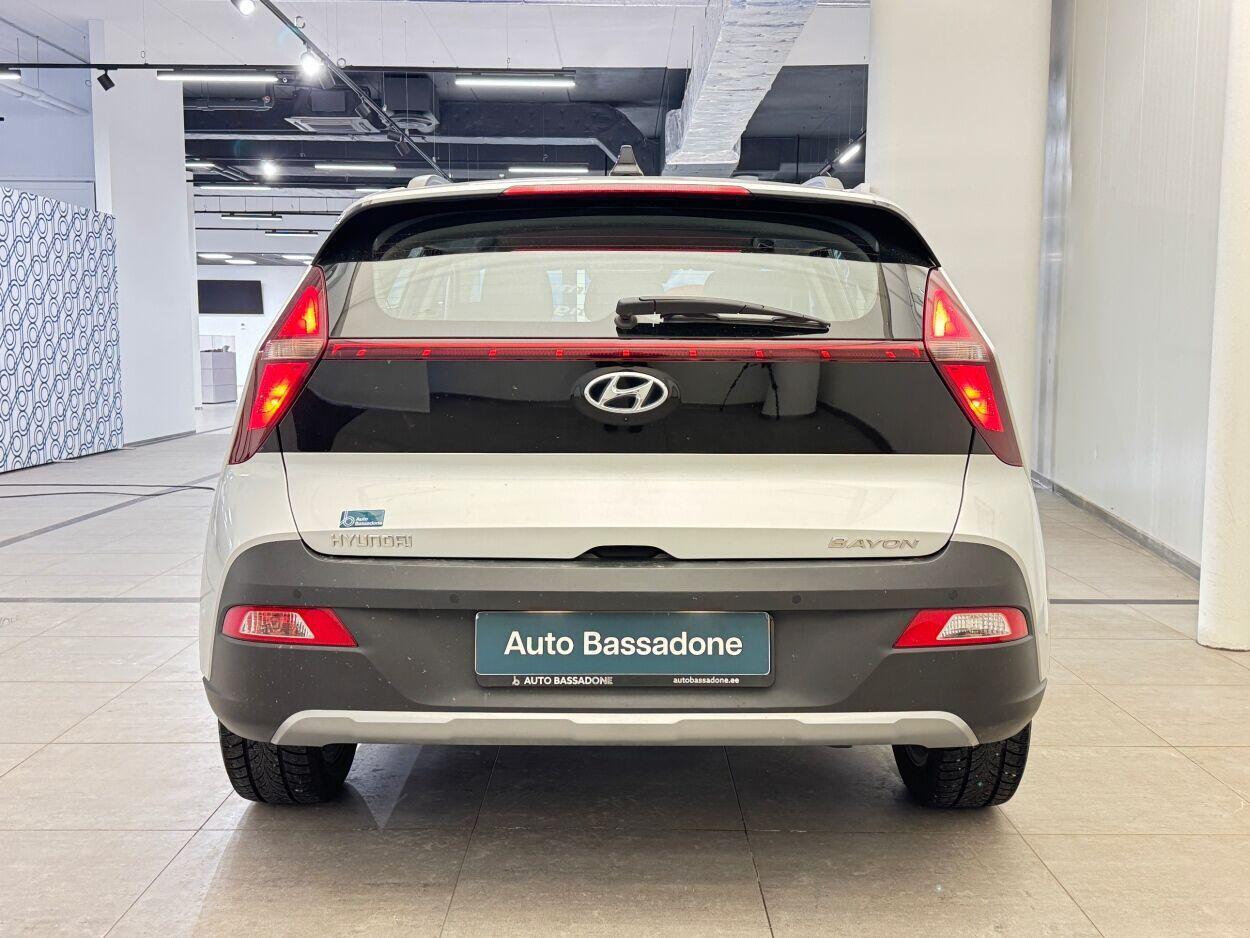 Hyundai Bayon 2022, photo 5/14