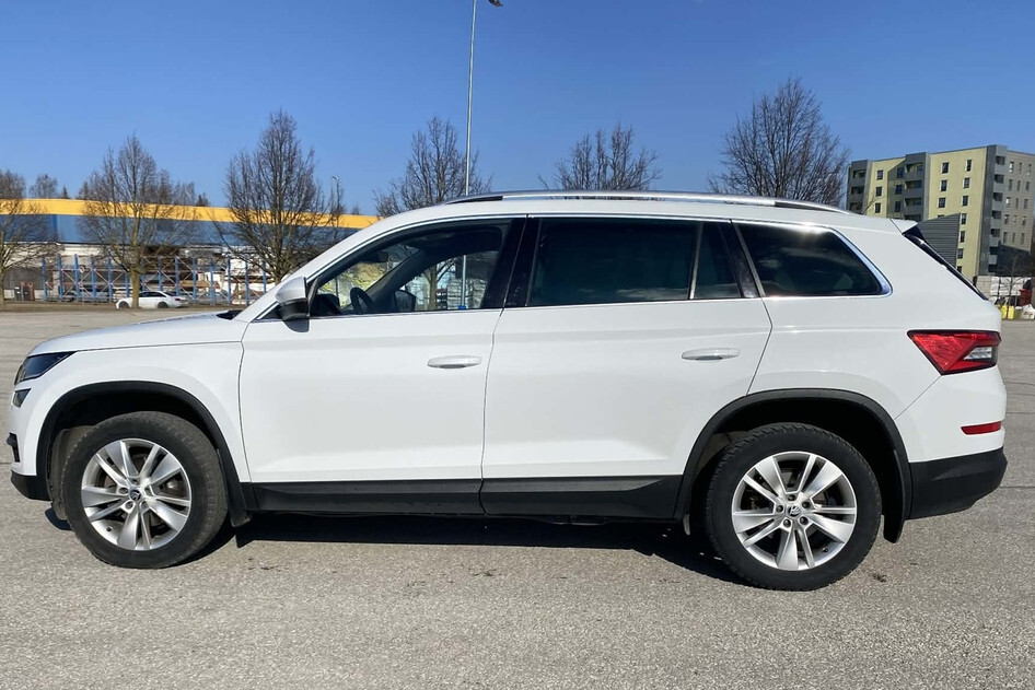 Škoda Kodiaq, 2019, 2.0, 110 kW, diisel, automaat, nelikvedu