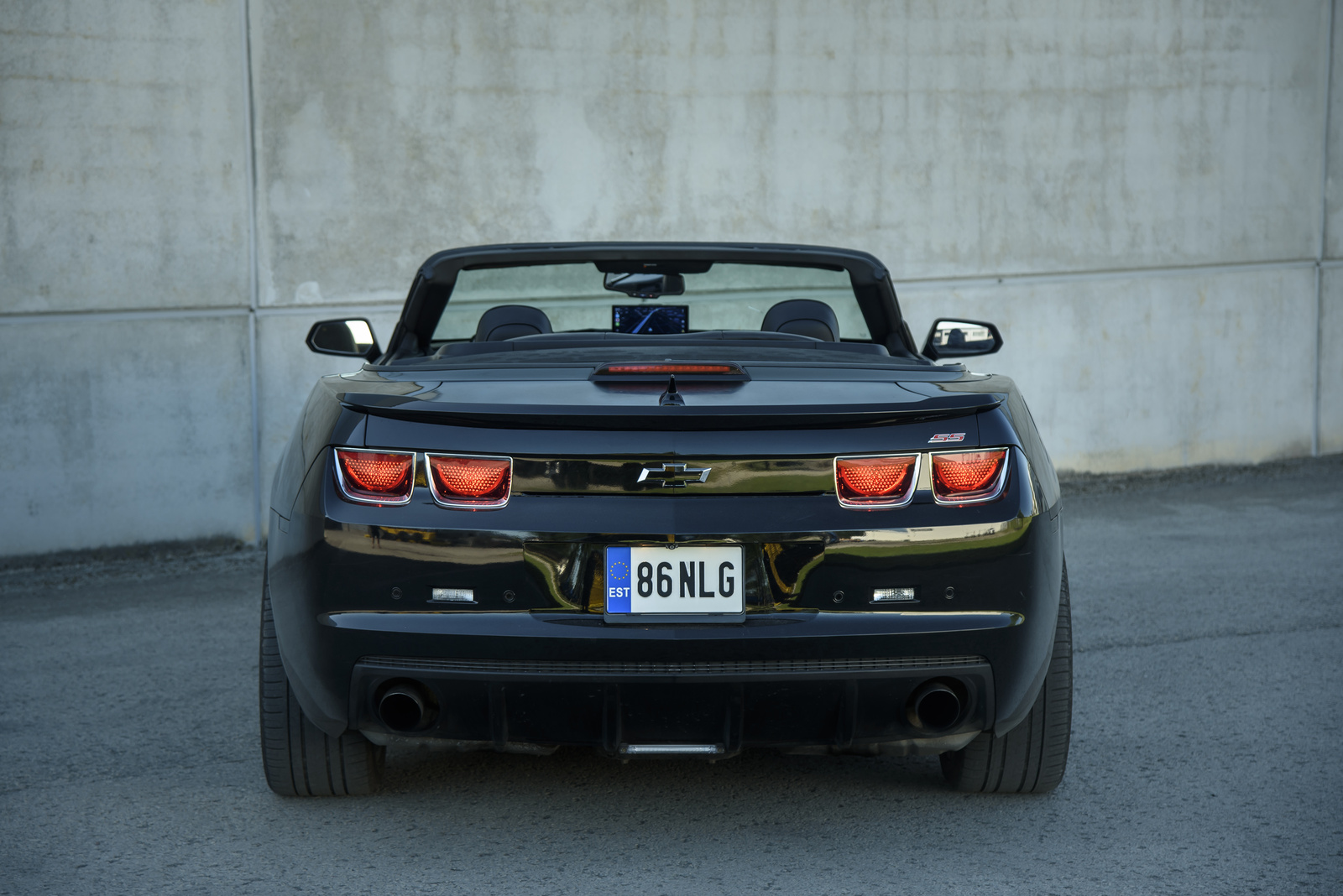 Chevrolet Camaro 2011, photo 4/15
