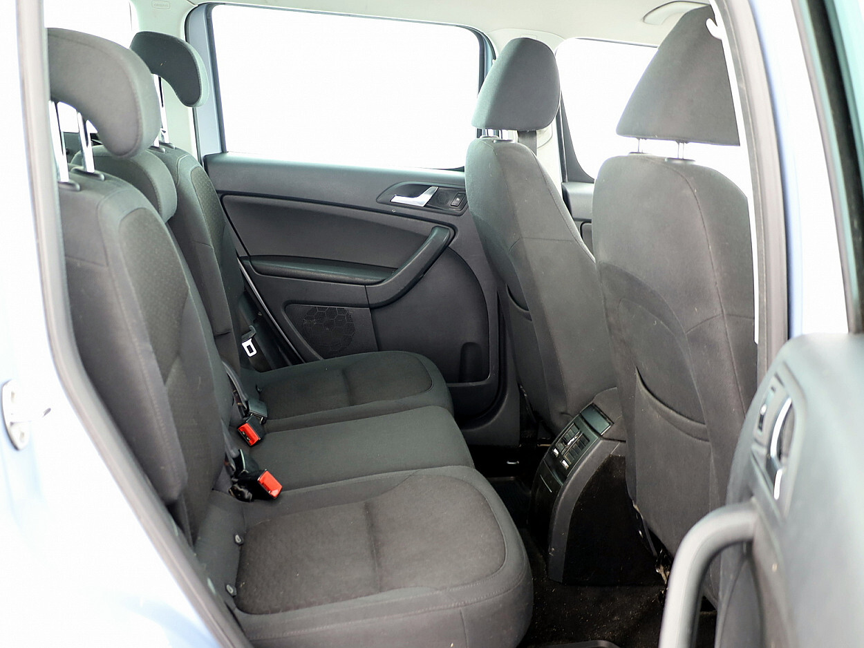 Škoda Yeti 2011, photo 7/7