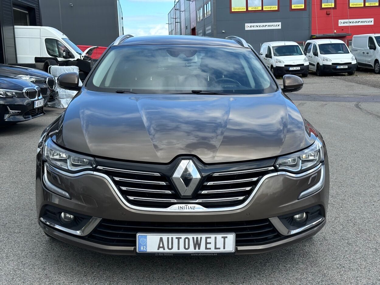 Renault Talisman 2016, photo 4/32