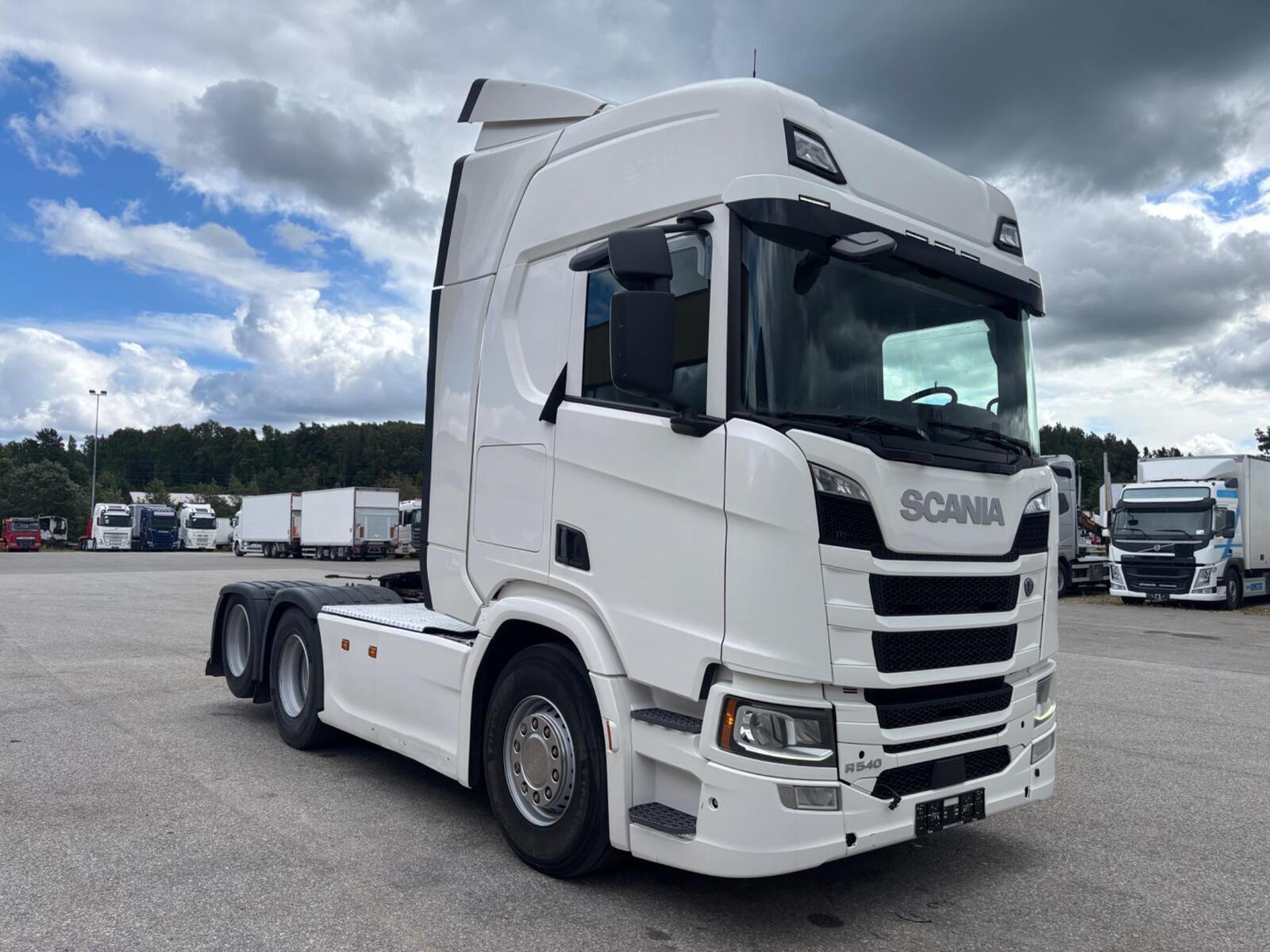 Scania R540 2020, kuva 3/10