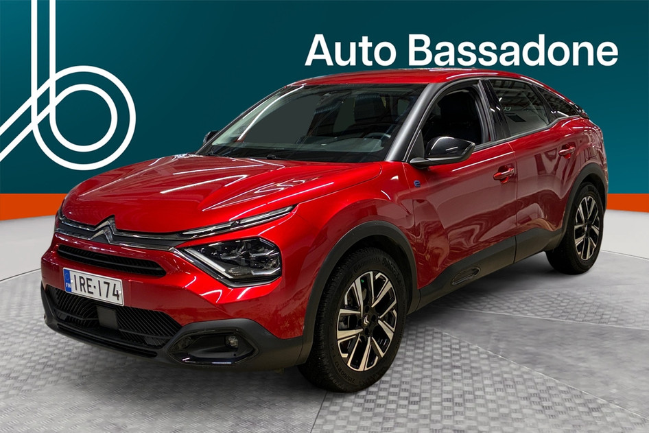 Citroën C4, 2023, elektra, automātiskā, priekšējā piedziņa