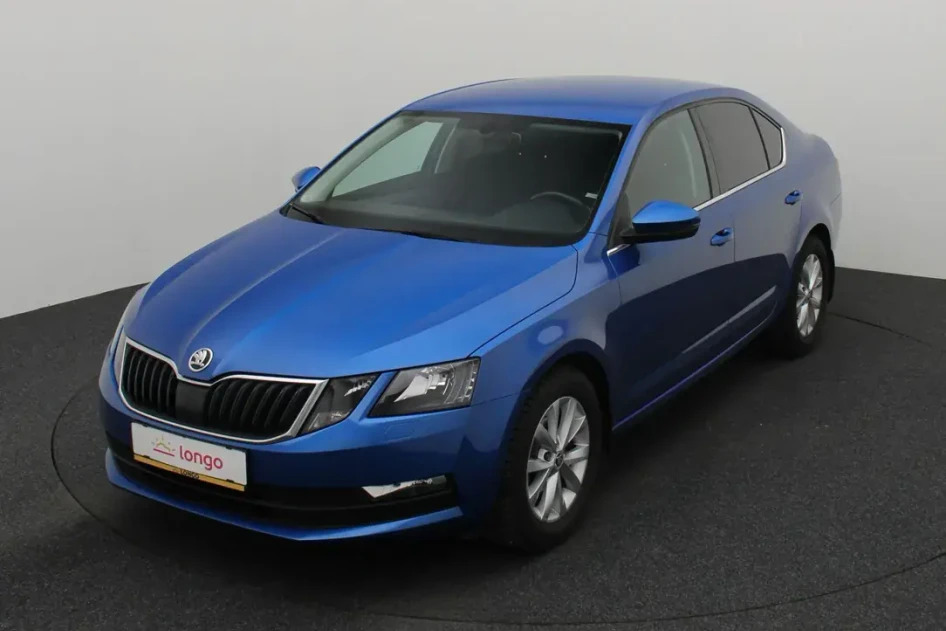 Škoda Octavia, 2018, 1.6, 85 kW, diisel, automaat, esivedu