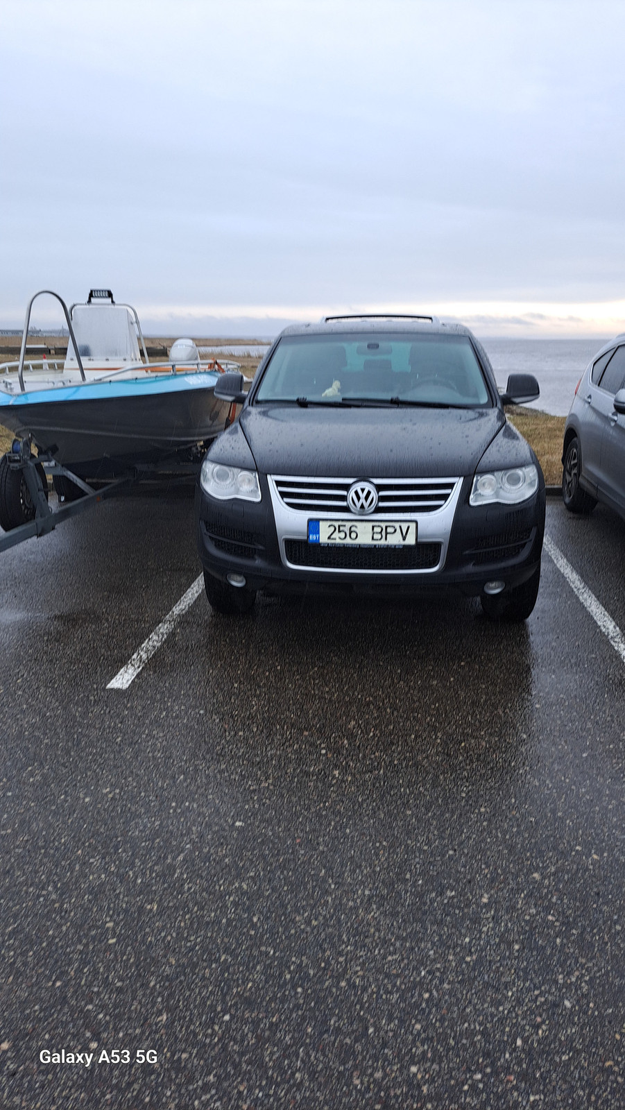 Volkswagen Touareg 2008, photo 3/5
