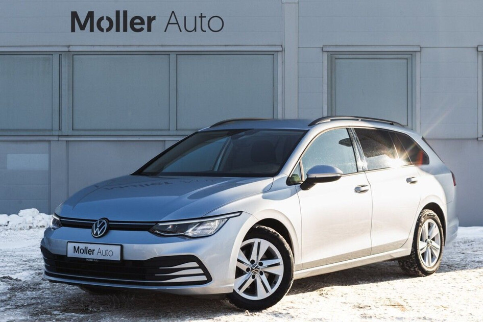 Volkswagen Golf, 2021, 1.5, 96 kW, bensiin, automaat, esivedu