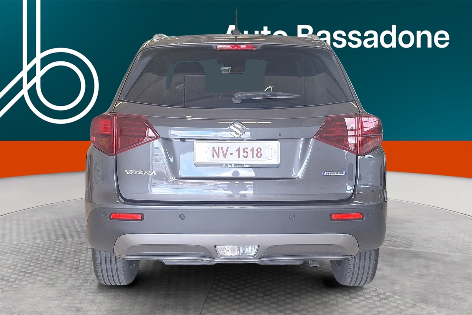 Suzuki Vitara 2026, photo 4/18