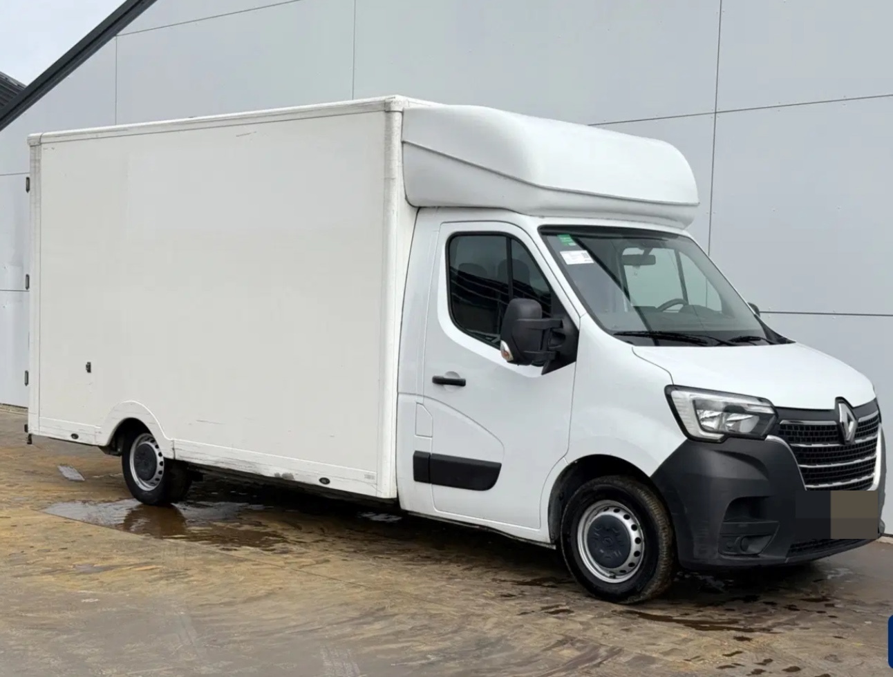 Renault Master 2021, kuva 2/9