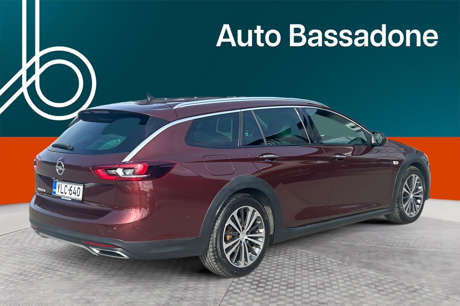 Opel Insignia 2019, photo 5/23