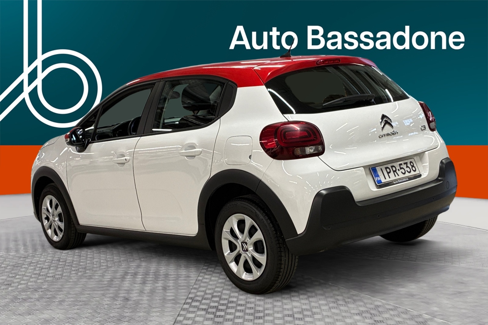 Citroën C3 2019, photo 3/33