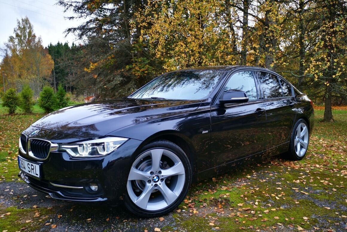BMW 318 2016, kuva 2/8