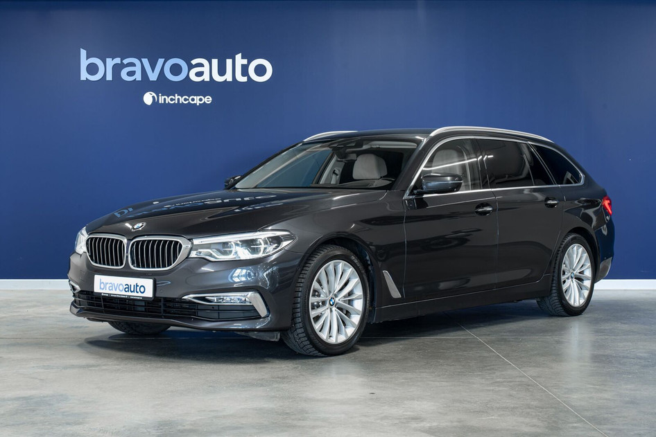 BMW 530, 2018, 3.0, 195 kW, diesel, automatic, rear-wheel drive