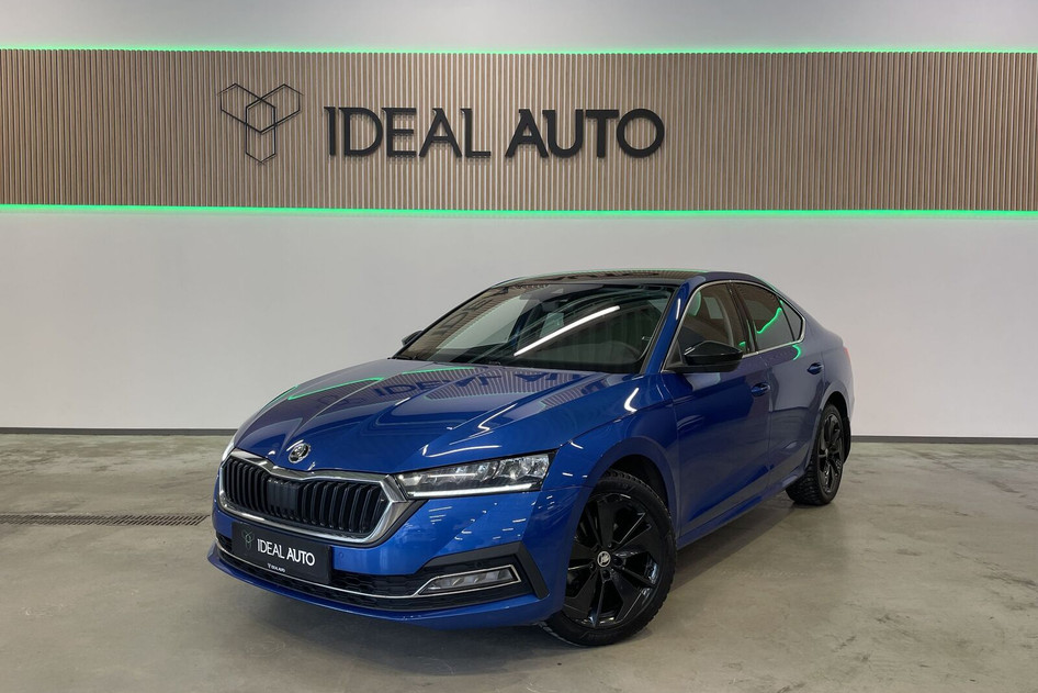 Škoda Octavia, 2023, 1.5, 110 kW, hybrid (petrol/electric), automatic, front-wheel drive