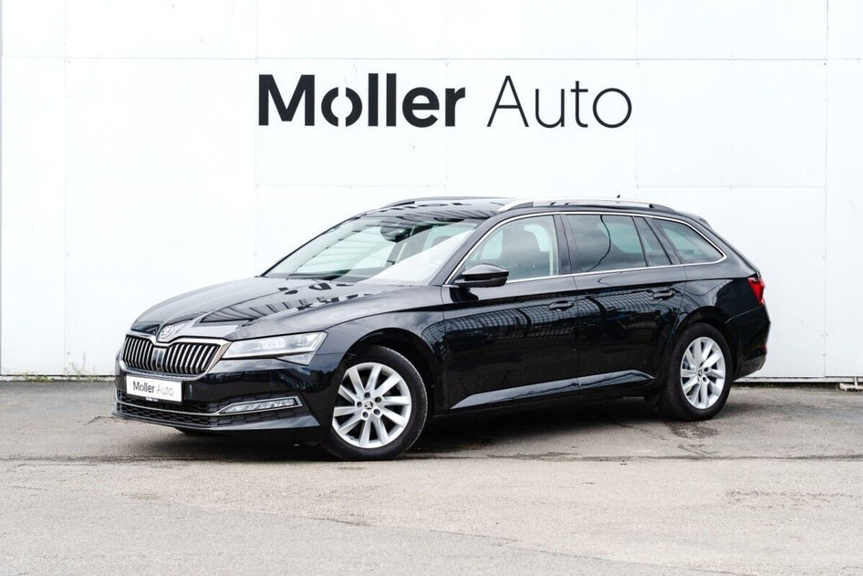 Škoda Superb, 2023, 2.0, 147 kW, diisel, automaat, nelikvedu