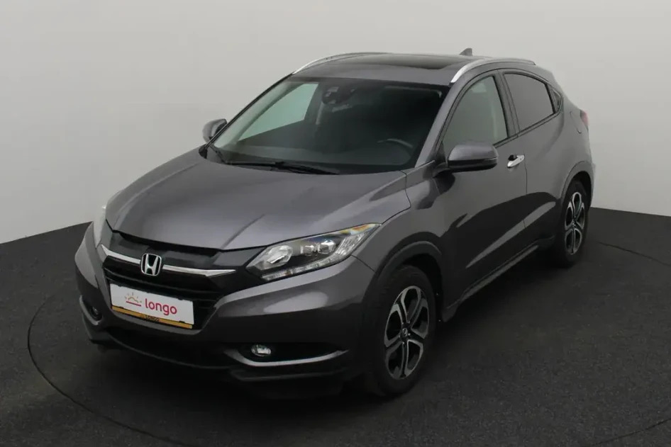 Honda HR-V, 2017, 1.6, 88 kW, diisel, manuaal, esivedu