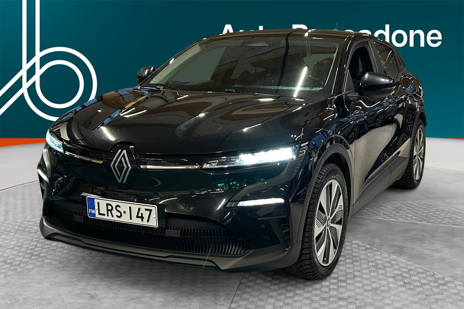 Renault Megane, 2022, elekter, automaat, esivedu