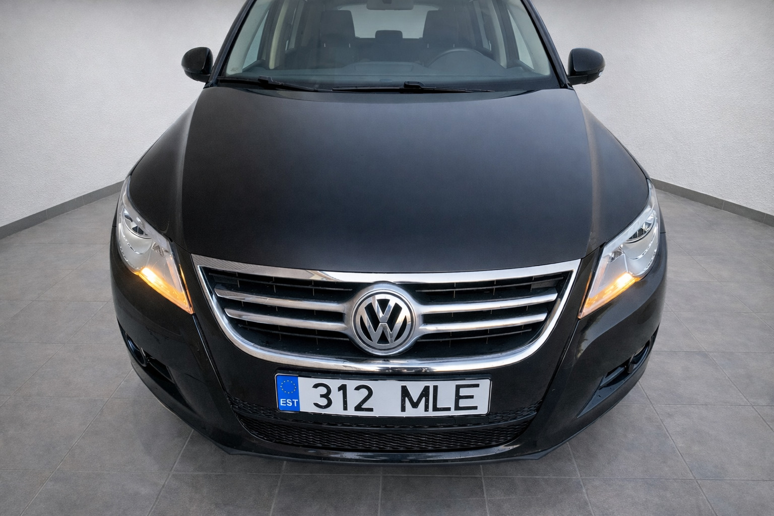 Volkswagen Tiguan 2008, kuva 2/17
