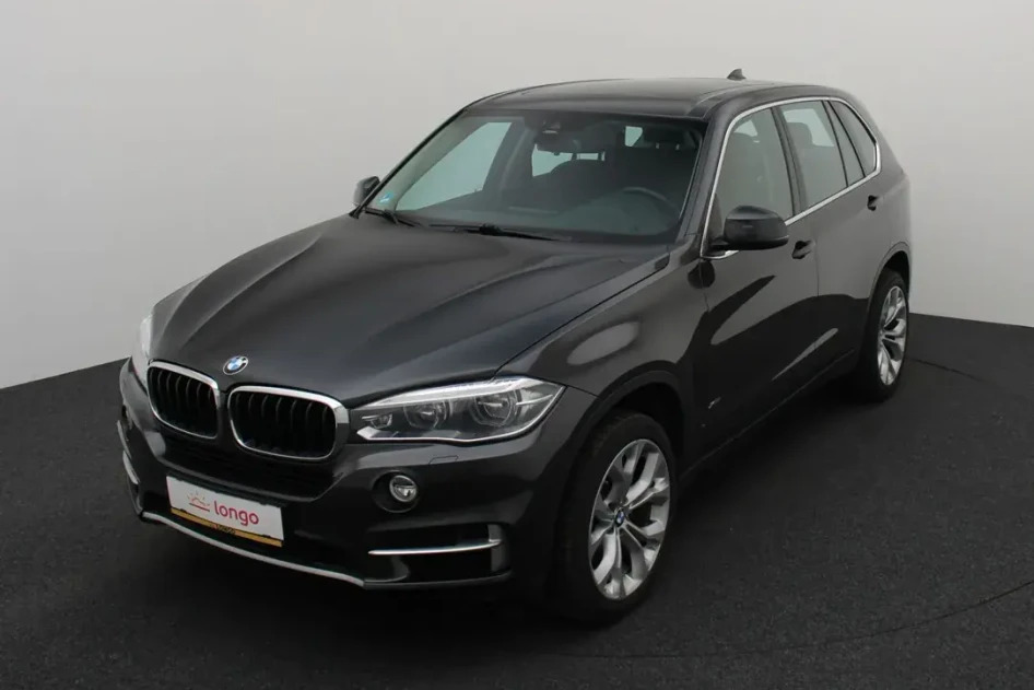 BMW X5, 2016, 3.0, 190 kW, diisel, automaat, nelikvedu