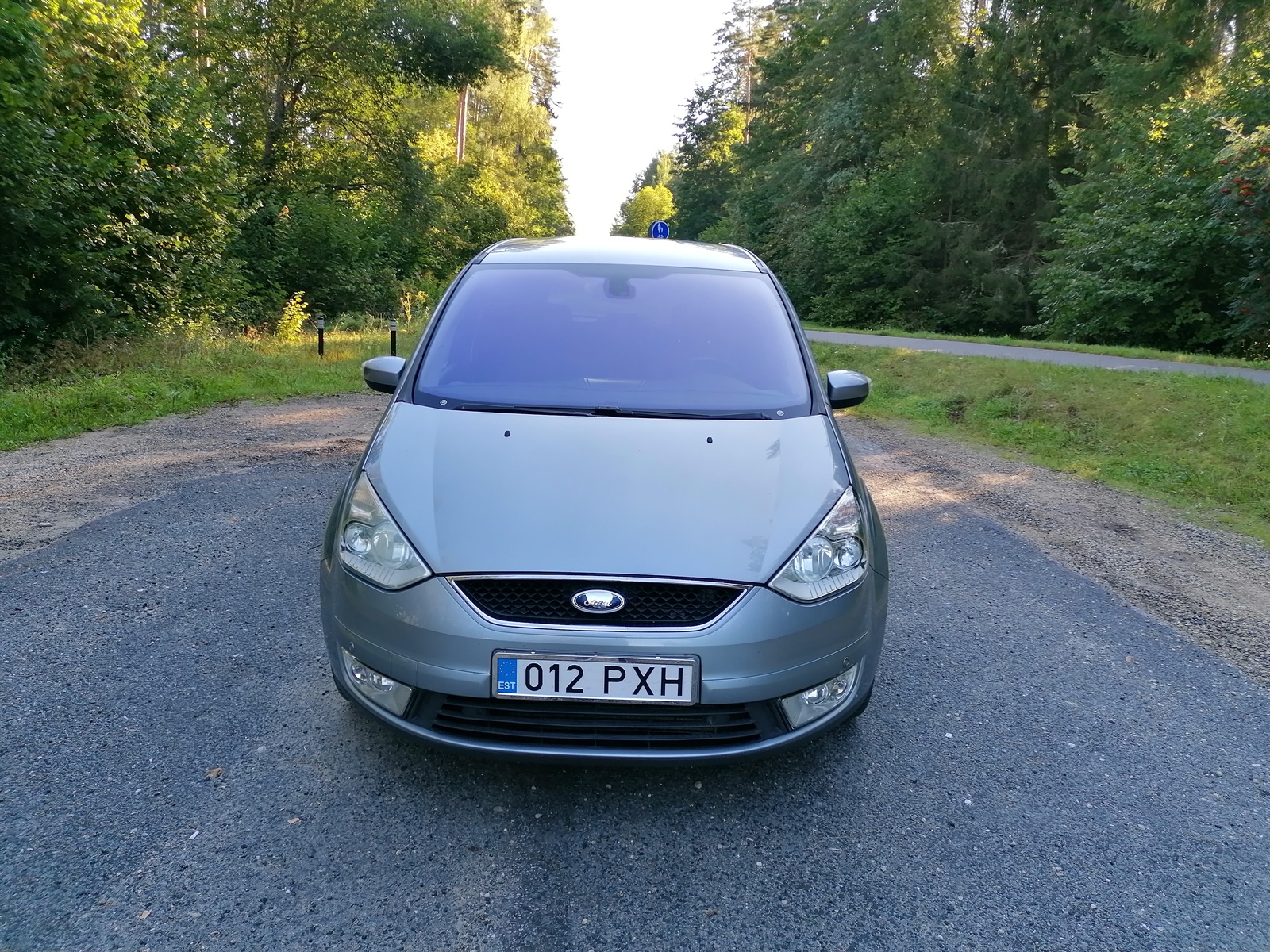 Ford Galaxy 2009, kuva 6/18