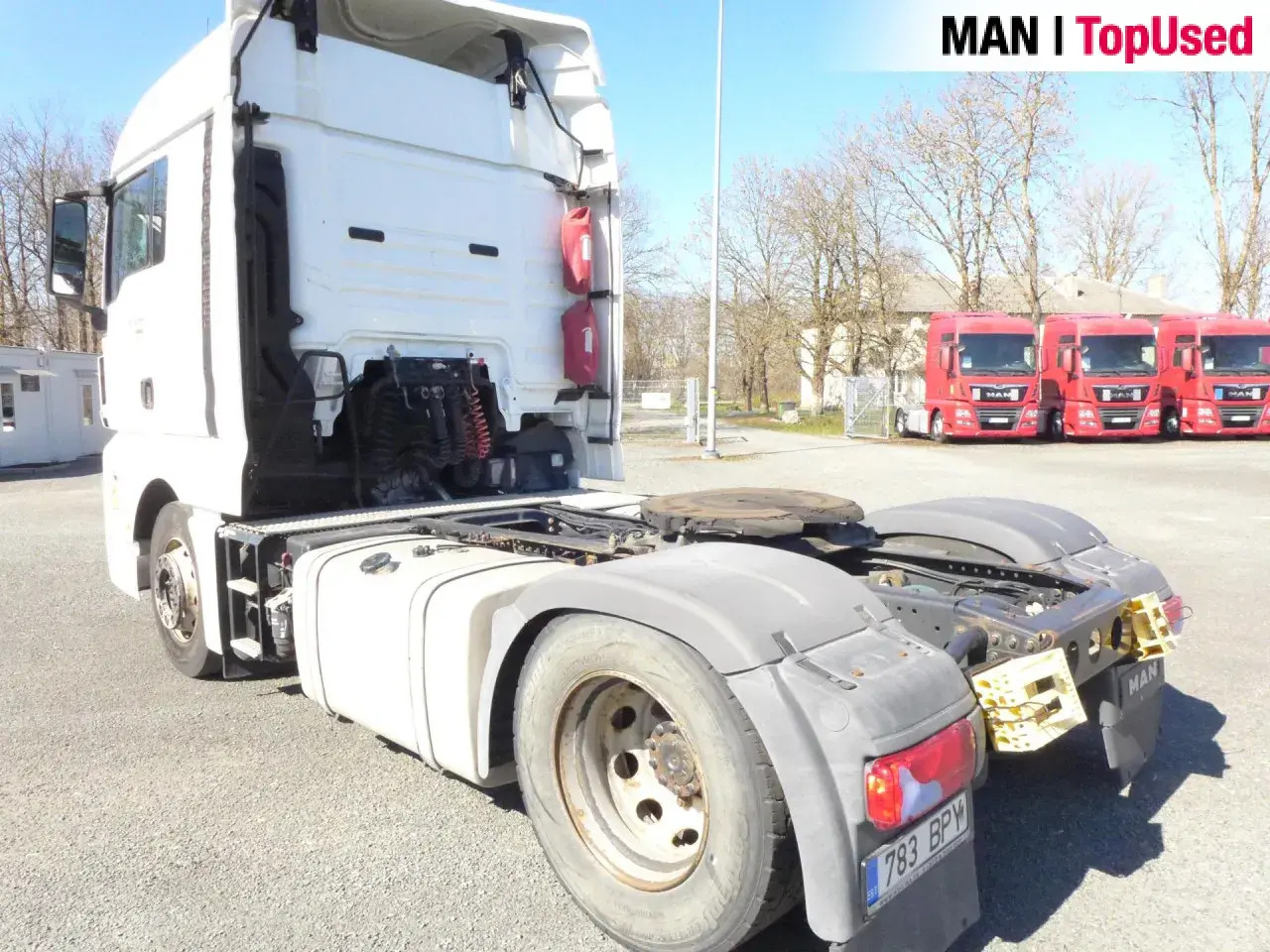 MAN TGX 2016, photo 7/12