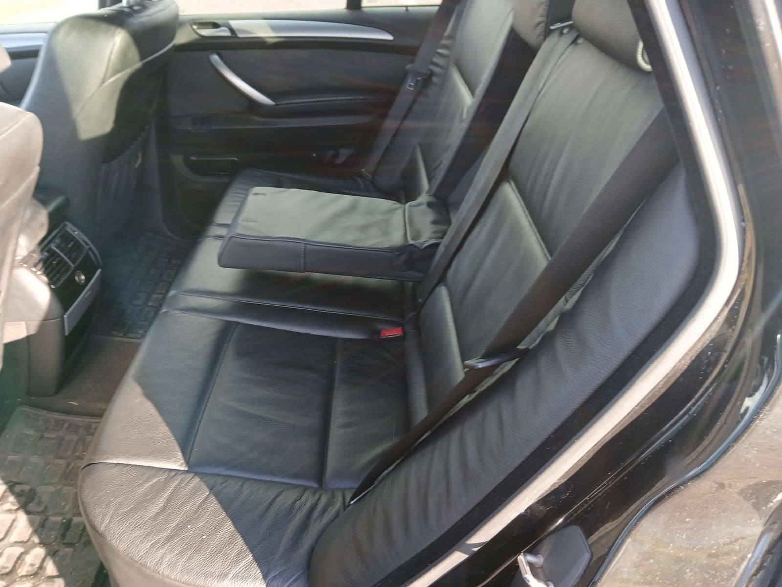 BMW X5 2002, photo 6/9
