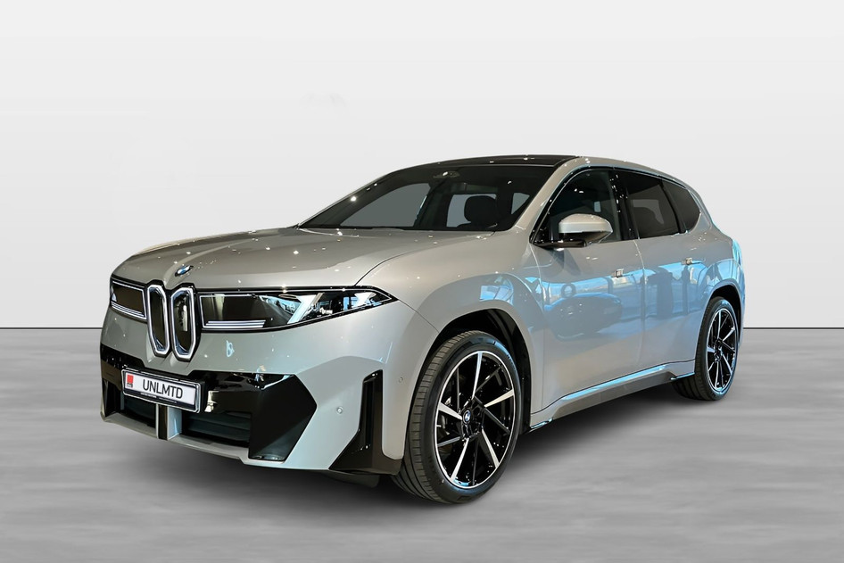 BMW iX3, 2026, 345 kW, electric, automatic, four-wheel drive