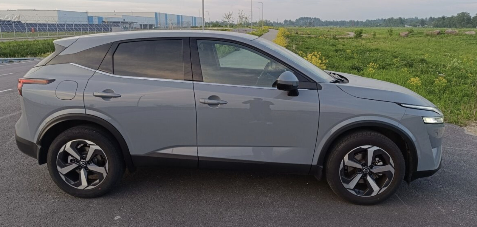 Nissan Qashqai 2023, kuva 2/5