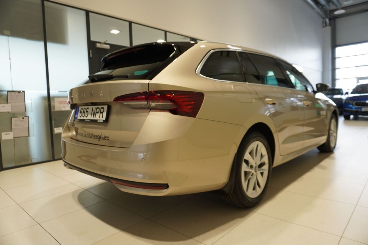 Škoda Octavia 2026, photo 3/24