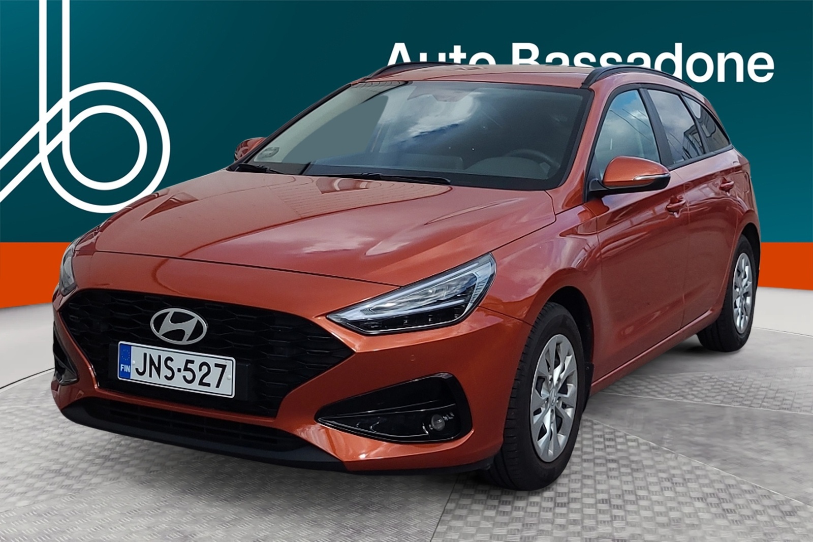 Hyundai i30 1.5 DPi 96 hv 6MT Fresh Plus MY25 *** Korkotarjous 1,49% + kulut Farmari 2025