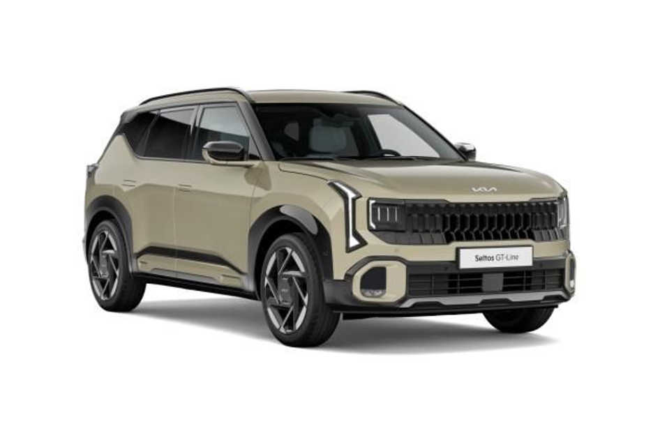 Kia SELTOS, 1.6, бензин, автомат