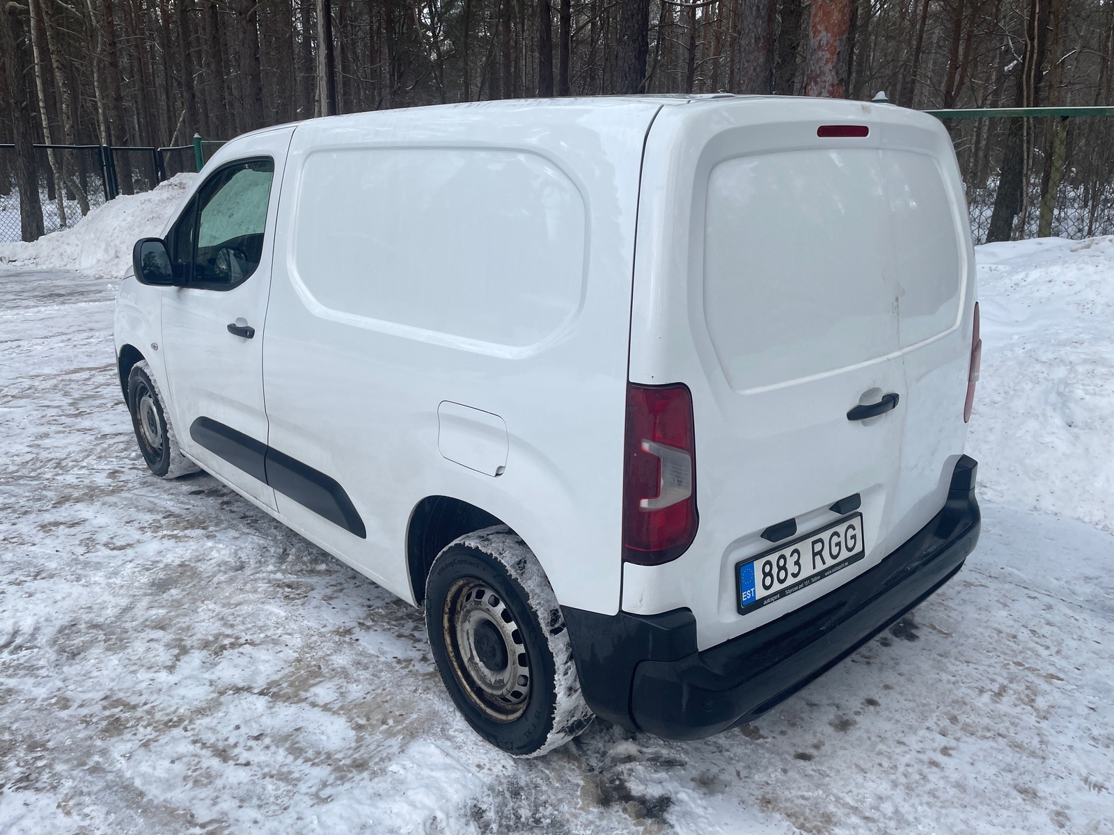 Peugeot Partner N1 2020, kuva 4/17