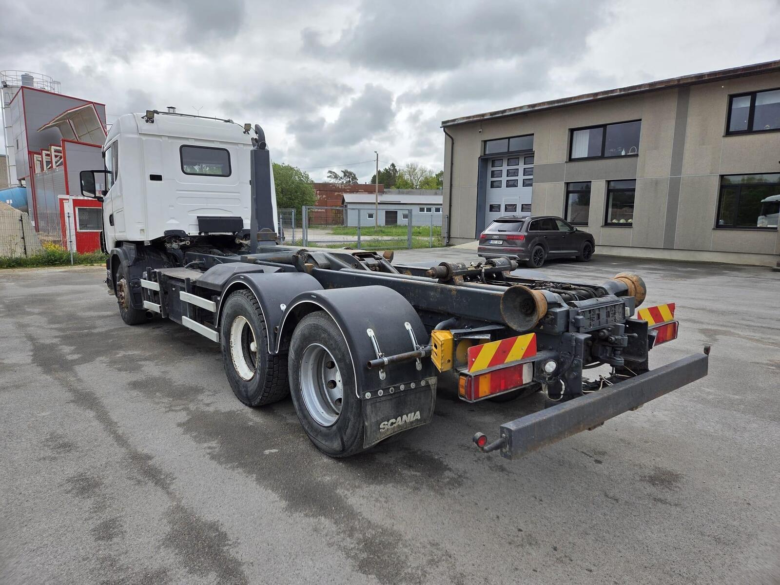 Scania R114 2002, kuva 4/15