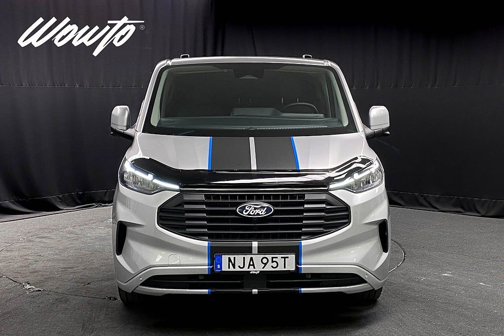 Ford Transit 2024, photo 2/28