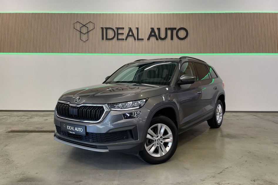 Škoda Kodiaq, 2023, 2.0, 110 kW, diisel, automaat, nelikvedu