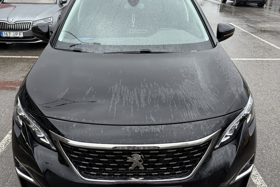 Peugeot 5008, 2018, 1.6, 88 kW, diisel, automaat, esivedu