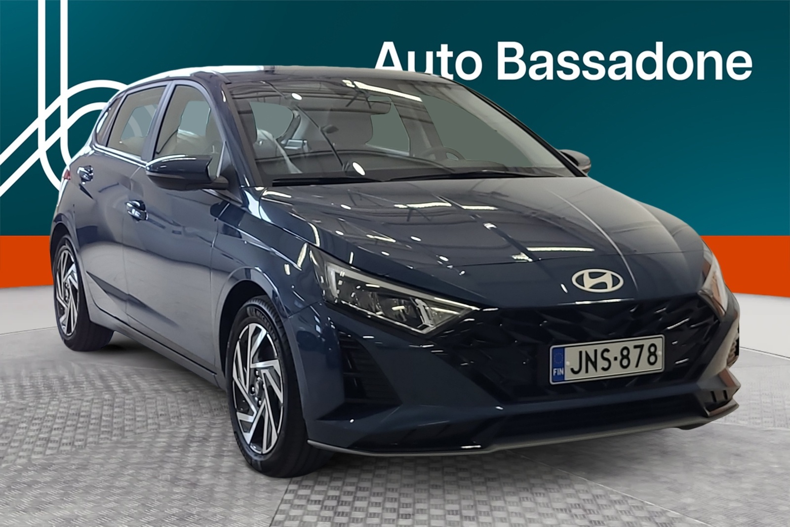Hyundai i20 2025, kuva 7/10