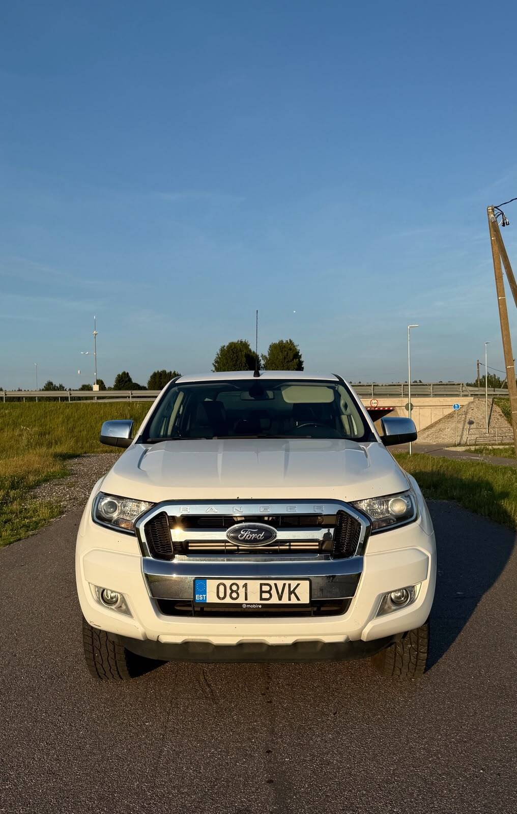 Ford Ranger 2017, kuva 2/8