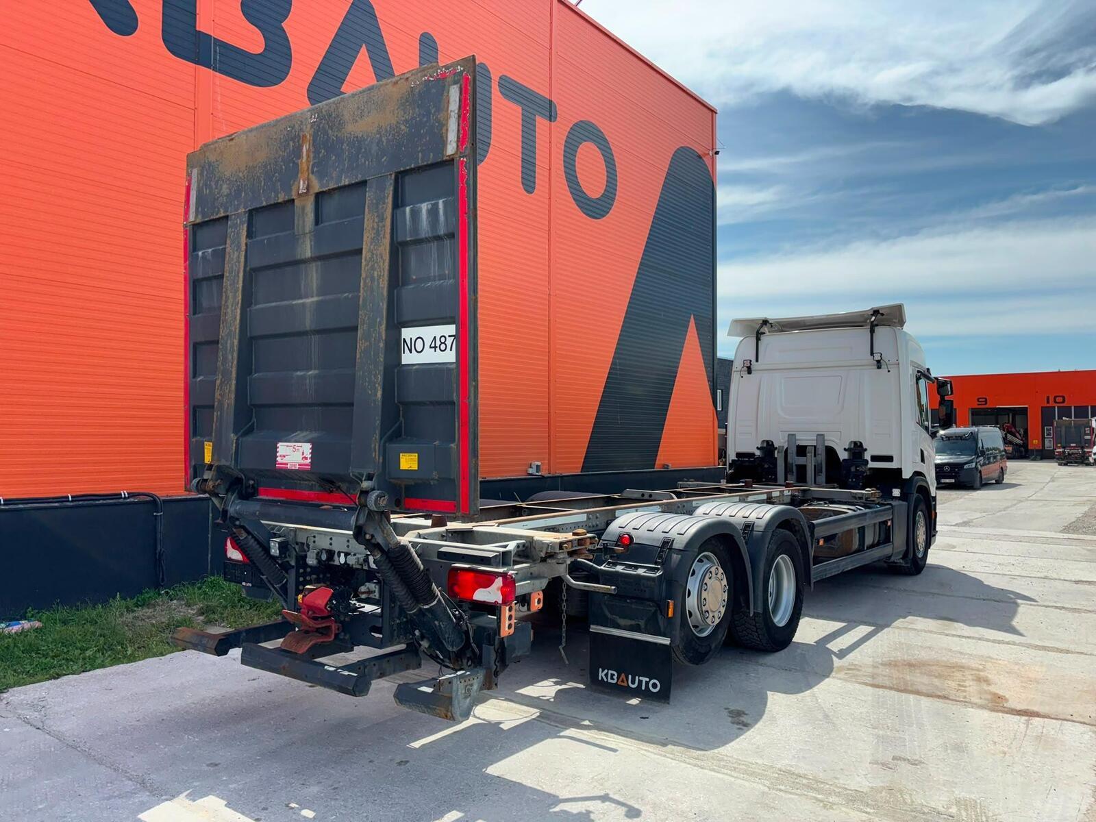 Scania P 2019, photo 6/26
