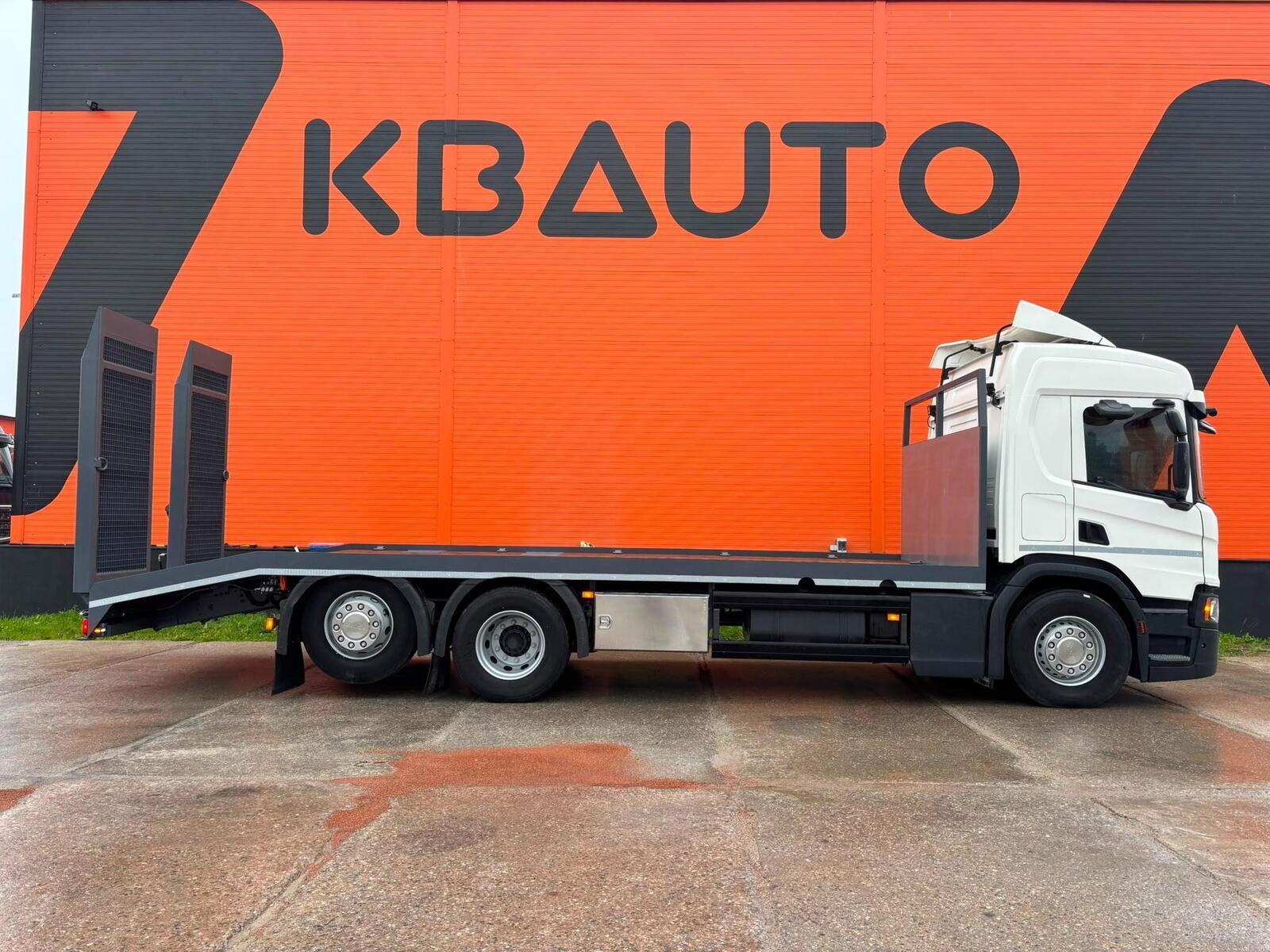 Scania P 2019, photo 5/26