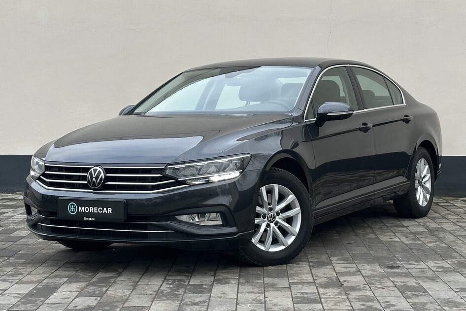 Volkswagen Passat, 2023, 1.5, 110 kW, petrol, automatic, front-wheel drive