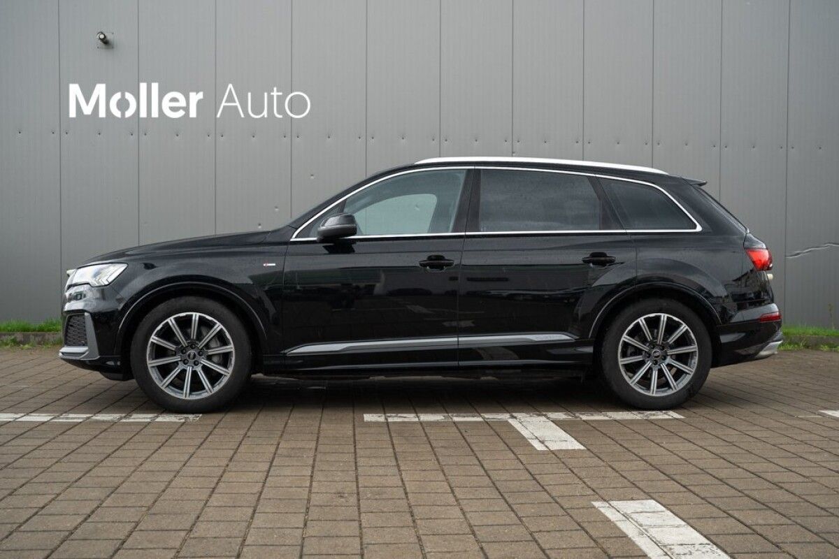 Audi Q7 2023, kuva 2/26