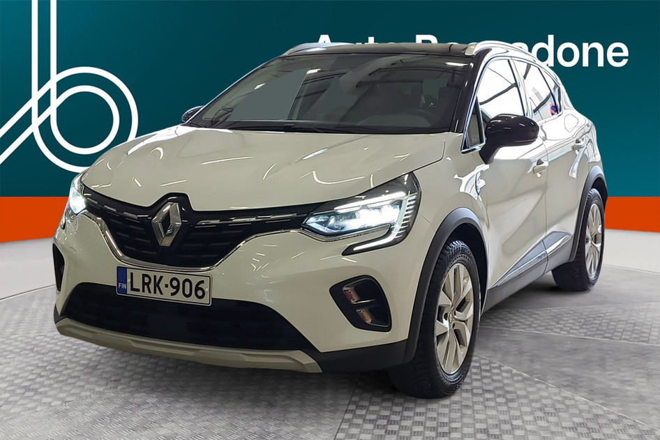 Renault Captur, 2022, 1.3, 103 kW, гибрид (бензин/электричество), автомат, передний привод
