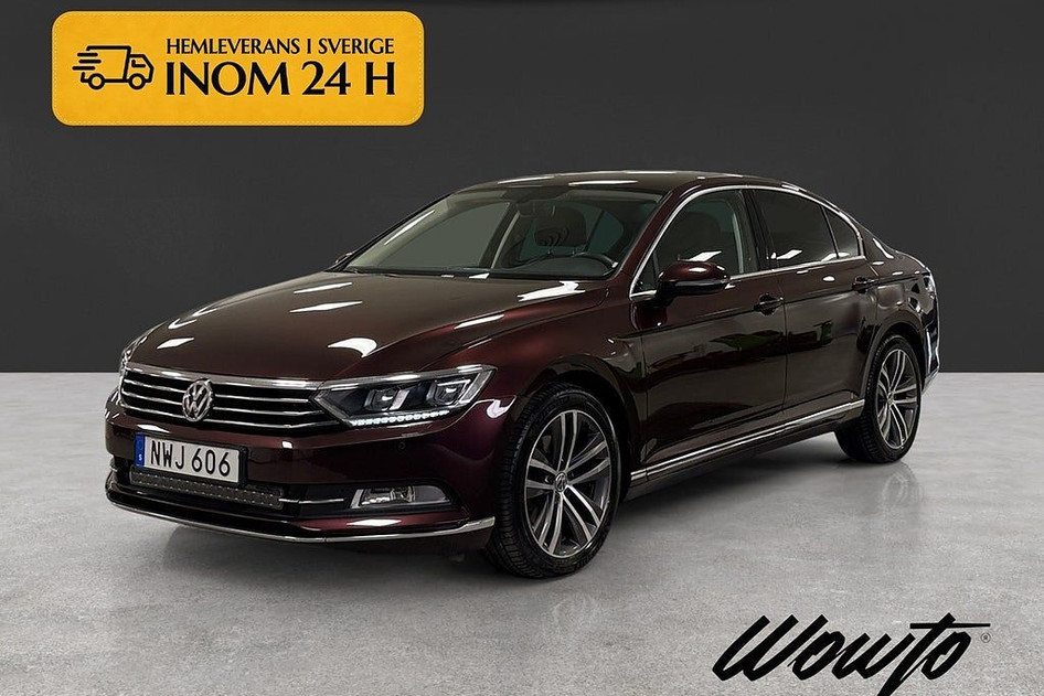 Volkswagen Passat, 2015, 2.0, 140 kW, дизель, автомат, полный привод