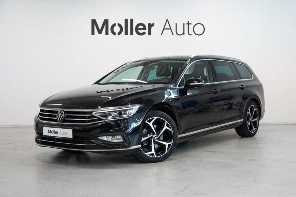 Volkswagen Passat, 2022, 2.0, 147 kW, diesel, automatic