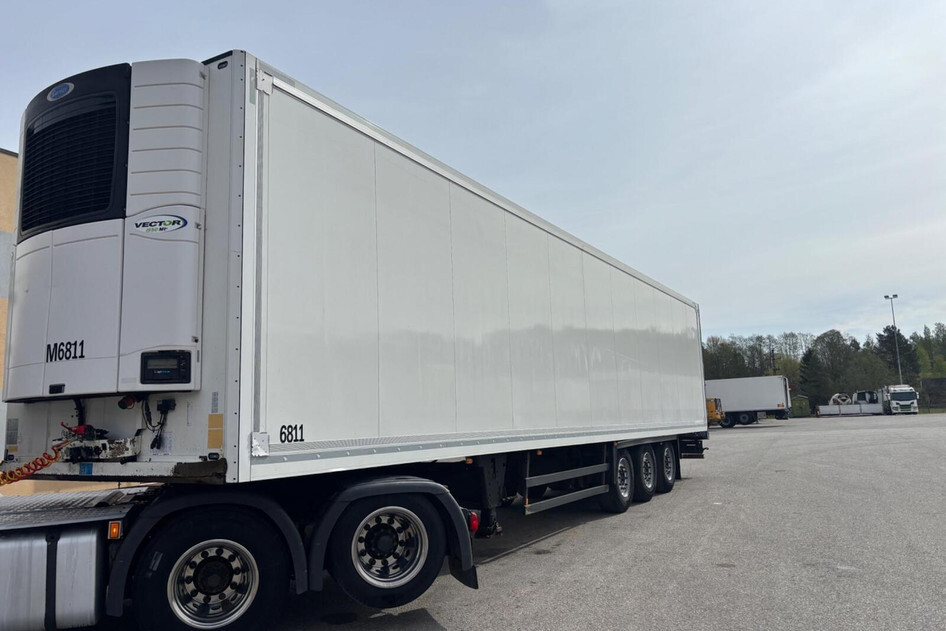 Schmitz Cargobull, 2017