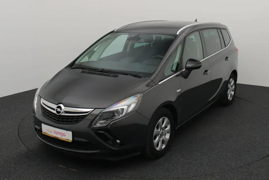 Opel Zafira, 2015, 1.6, 100 kW, дизель, механическая, передний привод